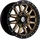Tomason TN Offroad 9 x 18 6 x 139,7 ET30 ML106 bronze/black