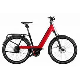 Riese & Müller Nevo4 GT 2024 27,5 Zoll RH 47 cm Wave dynamic red metallic
