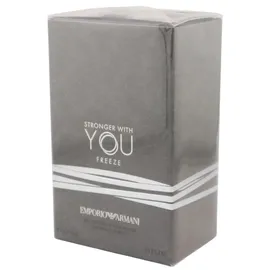 Emporio Armani Stronger With You Freeze Eau de Toilette 100 ml