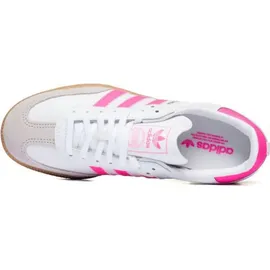 adidas Samba OG Damen Beige/Rosa/Weiß 38