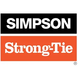 ede - simpson strong-tie Sparrennagel 6,0X210 Durchmesser 6mm Länge 210mm galvanischverzinktungehärtet