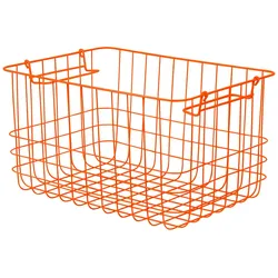 Mette Ditmer - Store-It Aufbewahrungskorb, M, orange