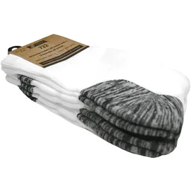 AS Arbeitsschutz GmbH All Season Socken 47-50 Weiß