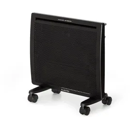 Klarstein Hot Spot Slimcurve Double Wave 2-in-1 1000 W schwarz