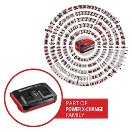 Einhell Power X-Twincharger 4A (4512161)