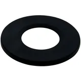 dotlux Zierring für MULTISCREW rund schwarz matt