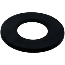 dotlux Zierring für MULTISCREW rund schwarz matt