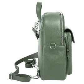 Cluty Cityrucksack Grün