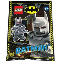 LEGO Super Heroes Batman #4 Minifigur Folienpackung Set 211906 (Beutel)