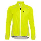 Vaude Luminum Perf. II Jacke (Größe S, gelb)