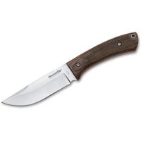 Fox Knives Unisex – Erwachsene Companion 741 Fahrtenmesser, braun, 23 cm