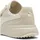 Puma R78 Glance, Weiblich Sneaker, Alpine Snow-WARM White-Gold,