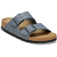 Birkenstock - Arizona BF - Sandalen Gr 43 - Regular grau