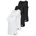 Sportswear Tanktop Ergonomic in Schwarz weiß Gr M
