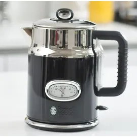 Russell Hobbs Retro 21671-70 classic noir