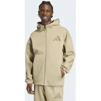 adidas NEW ADIDAS Z.N.E. ZIP-HOODIE Herren wonder cargo L