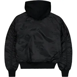 Alpha Industries MA-1 TT Two Tone schwarz M