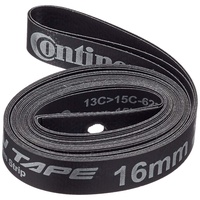 Continental Felgenband Easy Tape Hockdruck 15 Bar, Schwarz, 16mm, 16-622, 0195066