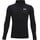 Under Armour Tech 2.0 1/2-Zip langarm Sportshirt Jungen 001 black/white S 127-137 cm