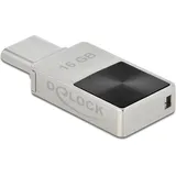 DeLOCK Mini USB-C Stick 16GB, USB-C 3.0 54082