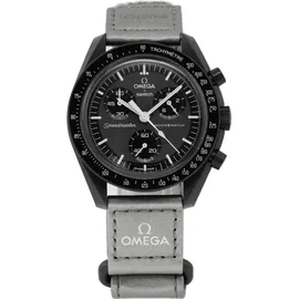 Swatch Omega x Swatch - Mission to Mercury - Original mit Zertifikat