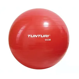 Tunturi Gymnastikball Rot 75 cm