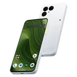 Fairphone 6 5G 256 GB Cloud White