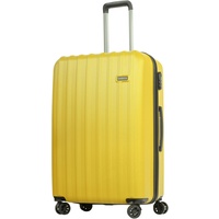 HANSEKOFFER Hartschalenkoffer - Reisekoffer - Groß - Trolley - Größe XL 48x75x30cm 105 Liter – 360° Doppelrollen – Teleskopgriff – stabil – leicht – inkl. digitaler Kofferwaage – 9 Farben