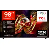 TCL 98C8L 98" 3840 x 2160 Pixel LED Smart TV