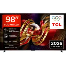 TCL 98C8L 98" 3840 x 2160 Pixel LED Smart TV