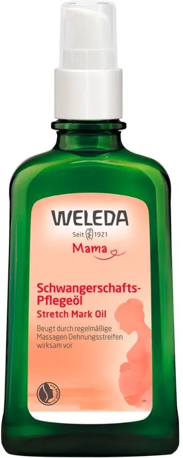 WELEDA Schwangerschafts-Pflegeöl Bio 100ml