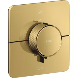 Hansgrohe ShowerSelect ID Thermostat Unterputz Polished Gold Optic