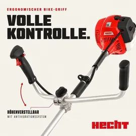 Hecht 145 Freischneider Benzin 42,0 cm