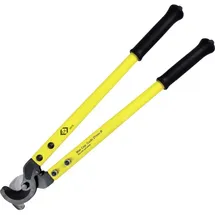 C.K Tools C.K Magma, Bolzenschneider + Seitenschneider, Kabelschere Geeignet für (Abis (530 mm)