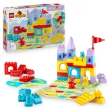 LEGO DUPLO Hopsy's Kasteelspel Educatief Speelgoed voor Peuters voor (US IMPORT)