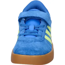 adidas VL Court 3.0 Kids Bright Royal / Pulse Lime / Gum 31