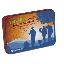 Neukirchener Aussaat / Neukirchener Verlag Talk-Box - Indian Summer (Spiel)