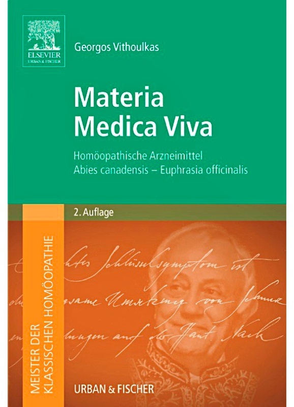 Materia Medica Viva - Georgos Vithoulkas, Gebunden