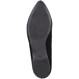 Gabor Slipper Damen Schwarz 40,5
