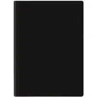 Korsch Verlag Mini-Timer PVC schwarz 2026: Kleiner flexibler Taschenkalender