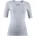 Funktionsshirt Damen Weiß L/XL