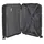 check.in Memphis Koffer-Set 3-tlg. schwarz/blau