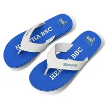 Hertha BSC Zehensandalen