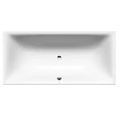 Kaldewei SILENIO 674 Badewanne 267400011001 170x75cm, Invisible Grip, glänzend, alpinweiß