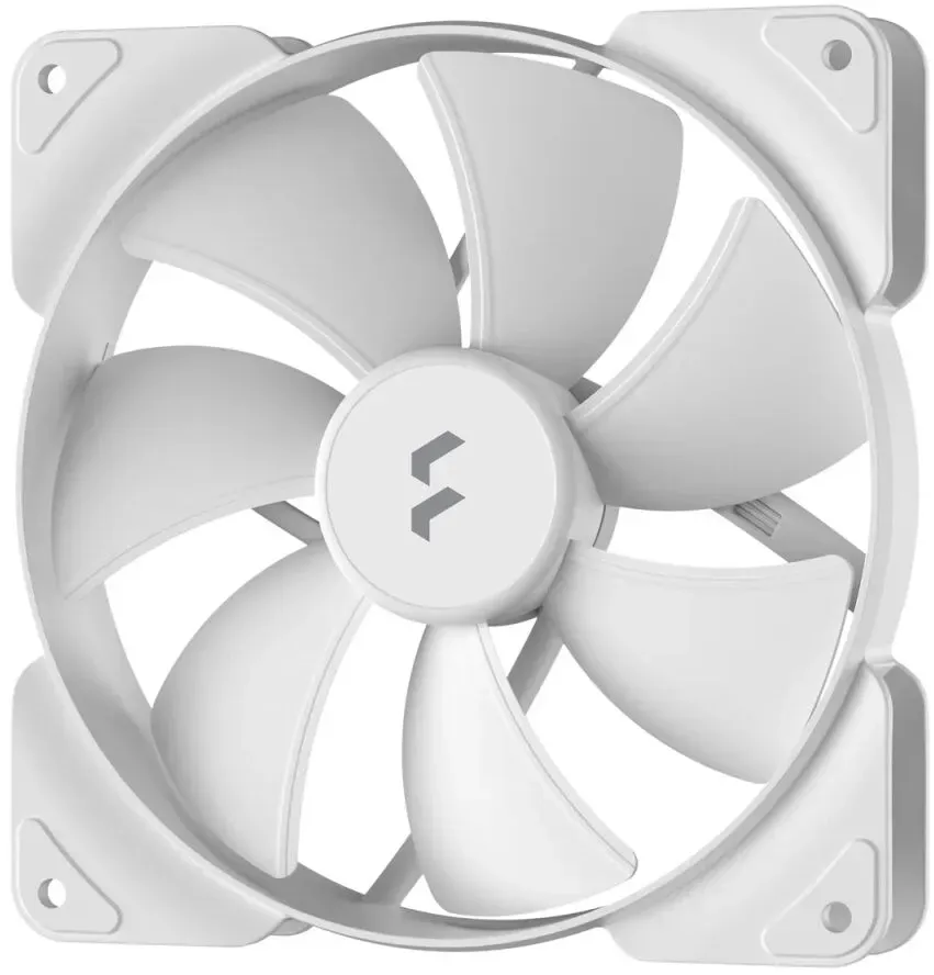 Fractal Design Aspect 14 Computergehäuse Ventilator 14 cm Weiß 1 Stück(e)