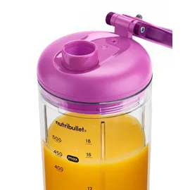 nutribullet Smoothie-Maker Flex NBP013VT Standmixer