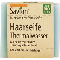Savion Haarseife - Thermalwasser 85 g