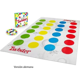 Hasbro Twister, das verrückte Spiel