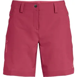 VAUDE Damen Shorts Wo Skomer Shorts III, red cluster, 44
