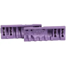 WEICON Modul-Einsätze Ersatzmesser für Profibus Stripper No.2